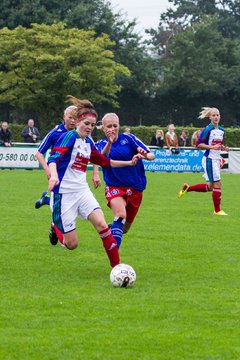 Bild 38 - Frauen SV Henstedt Ulzburg - Hamburger SV : Ergebnis: 2:2